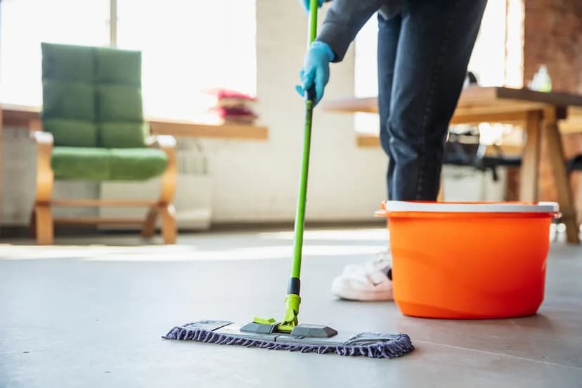 Experienced & Reliable Cleaners's image